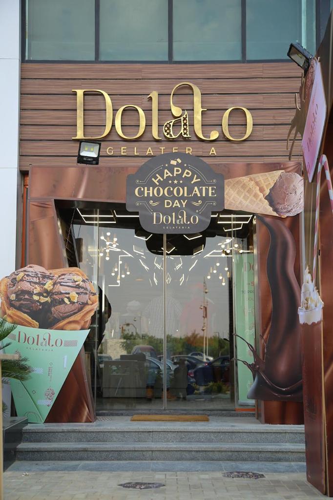 Dolato Gelateria celebrates World Chocolate Day, International Gelato Day 