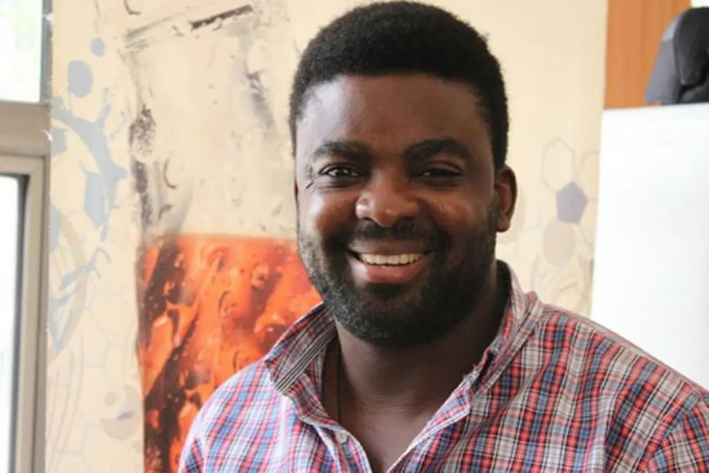 African award-winning actor, producer and director, Kunle Afolayan from Nigeria. DNE Buzz